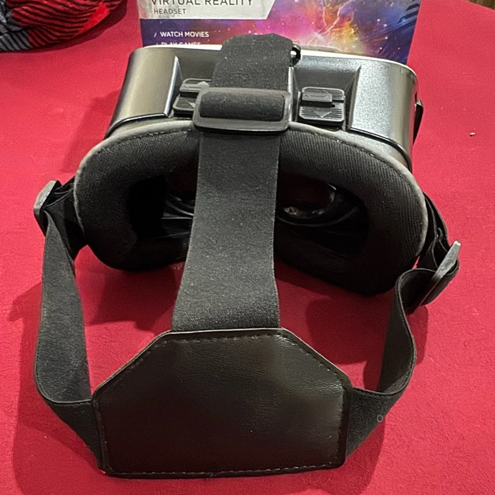 Virtual Reality Headset 2016